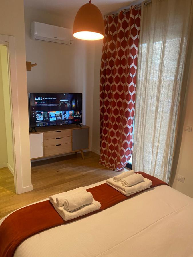 Futura Exclusive Suite 1 Bari Buitenkant foto
