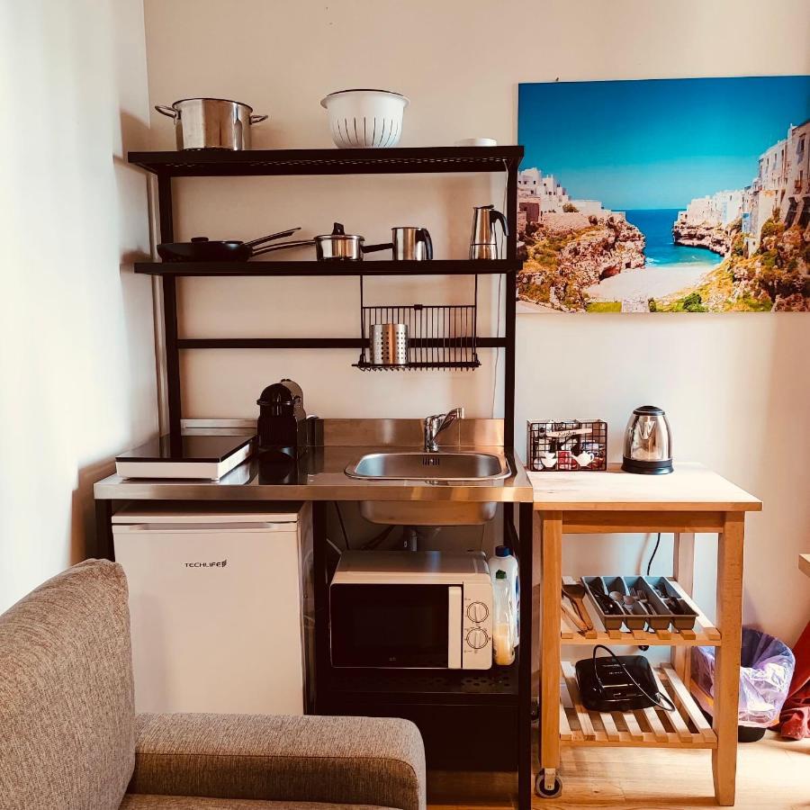 Futura Exclusive Suite 1 Bari Buitenkant foto